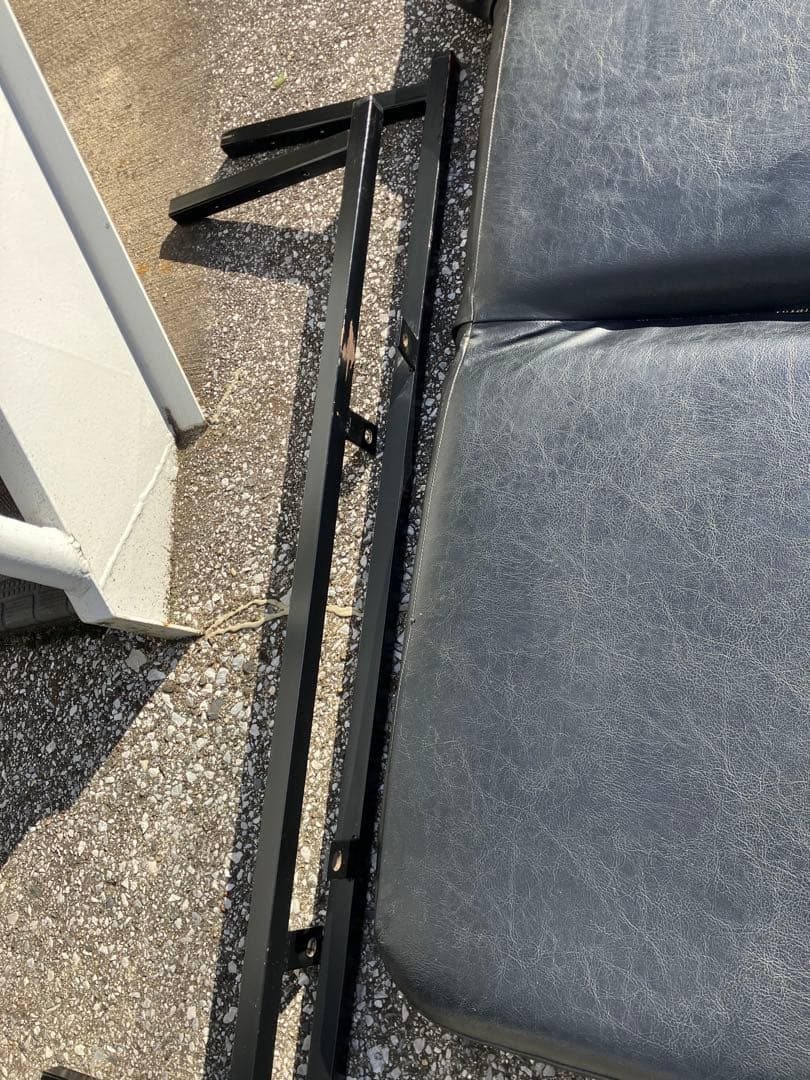 200系ハイエース　S-GL ベッドキット リクライニング