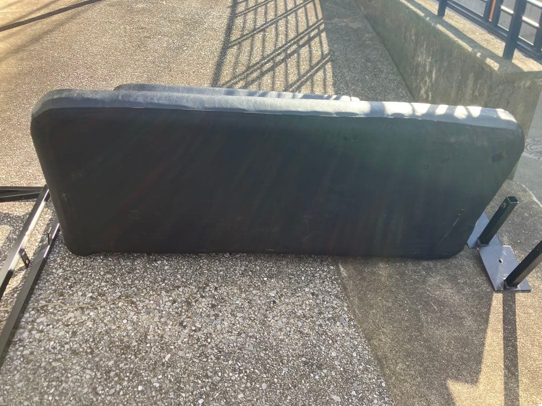 200系ハイエース　S-GL ベッドキット リクライニング