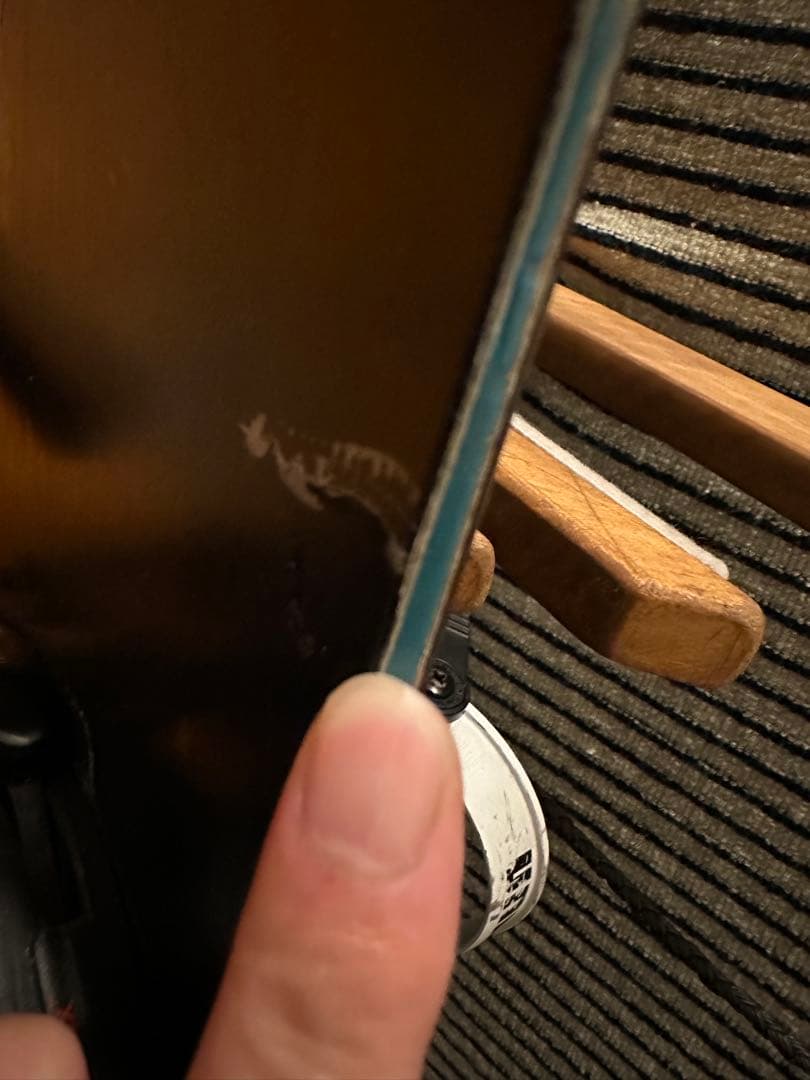 オフトレ用 SALOMON スノーボード 127 BURTON ビンディング