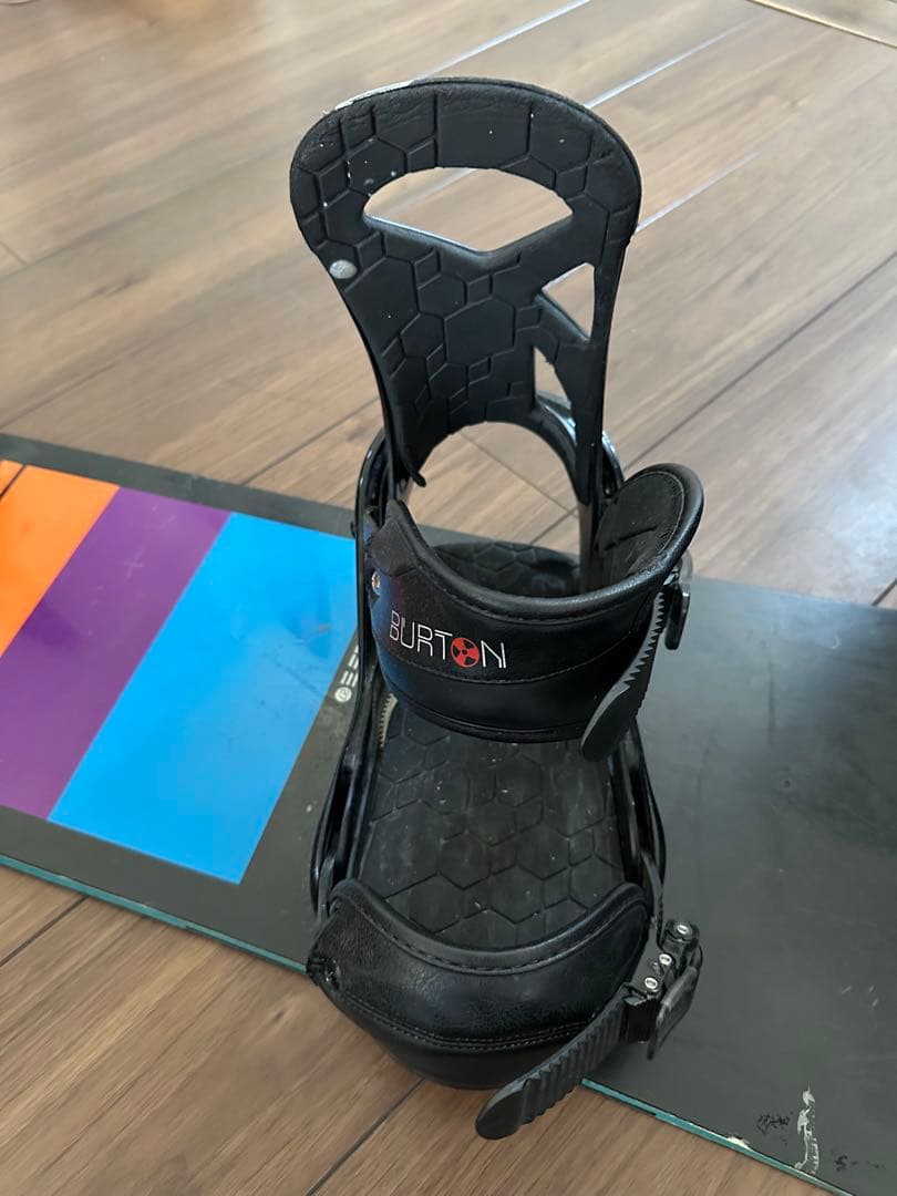 オフトレ用 SALOMON スノーボード 127 BURTON ビンディング