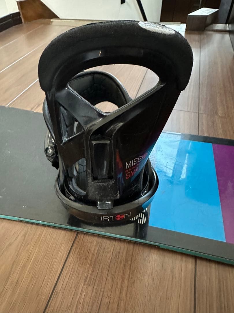 オフトレ用 SALOMON スノーボード 127 BURTON ビンディング