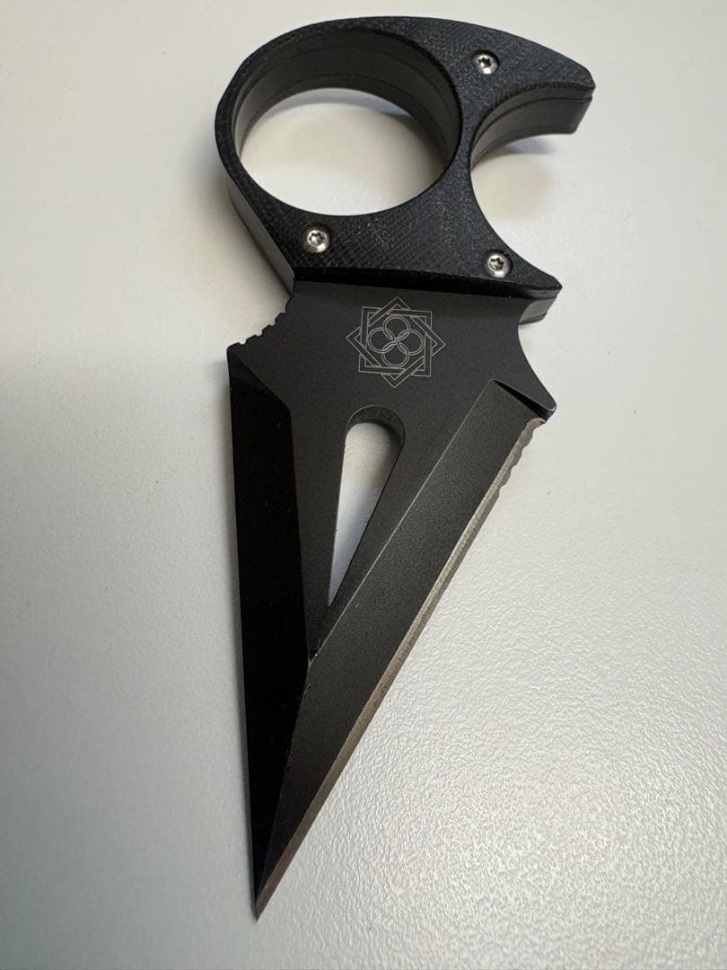 田村装備開発　KONOHA キャンピングナイフ