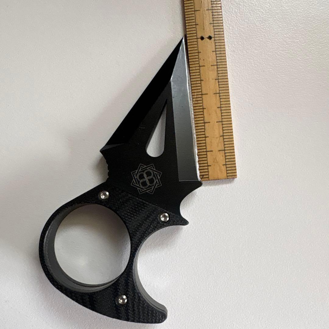 田村装備開発　KONOHA キャンピングナイフ