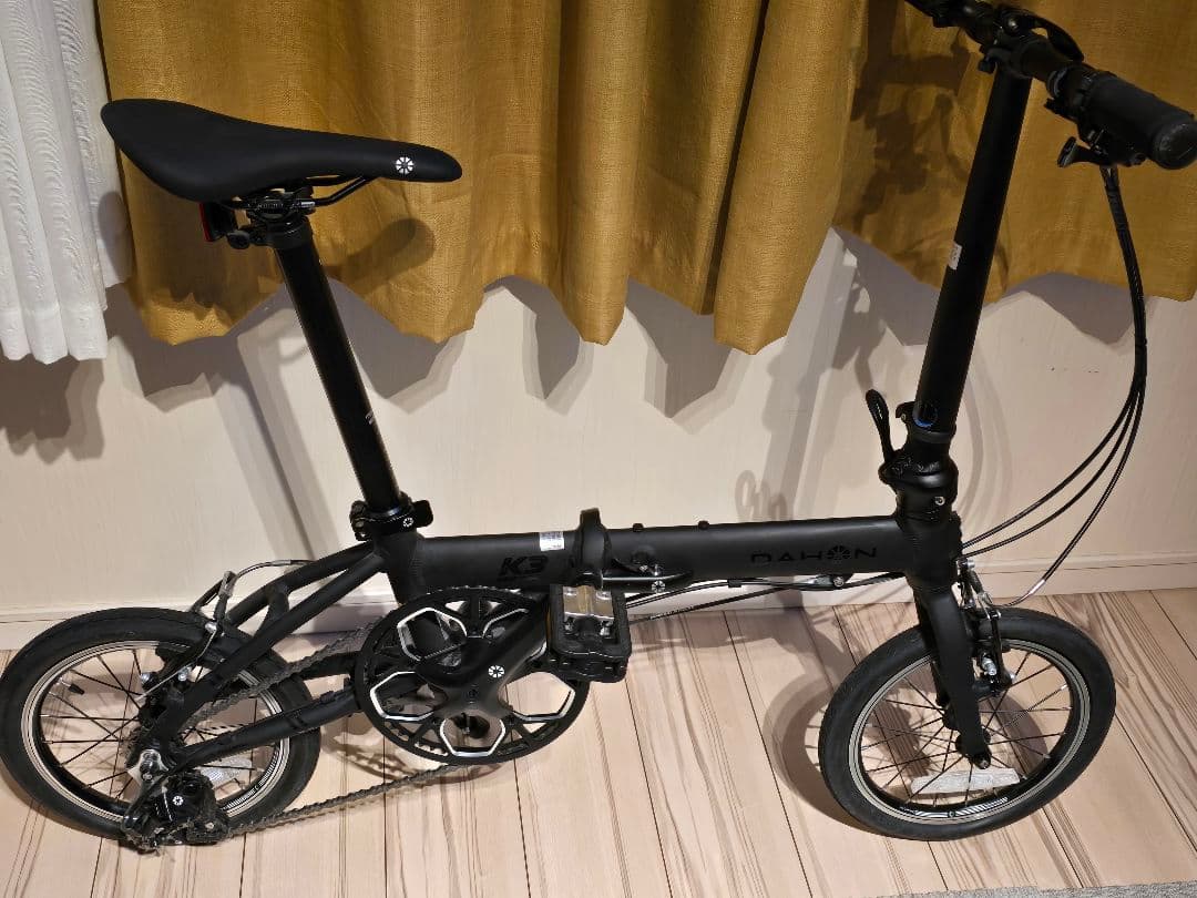 DAHON K3　折り畳み自転車