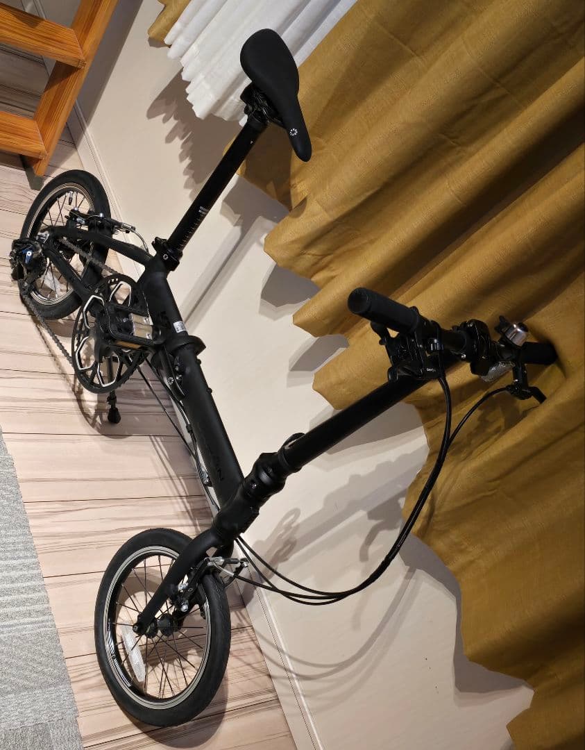 DAHON K3　折り畳み自転車