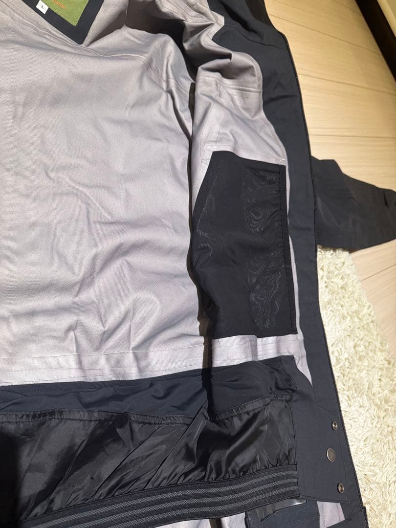 値下げします！スノーボード用ジャケットとサロペットセット