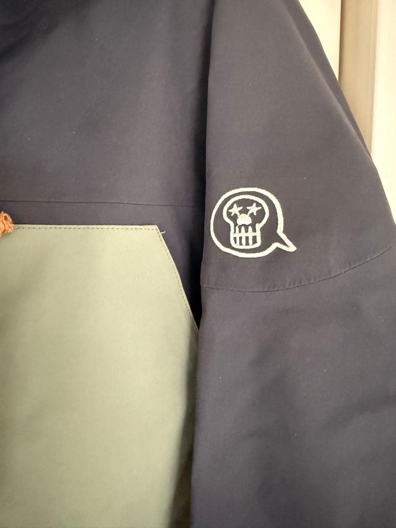 値下げします！スノーボード用ジャケットとサロペットセット