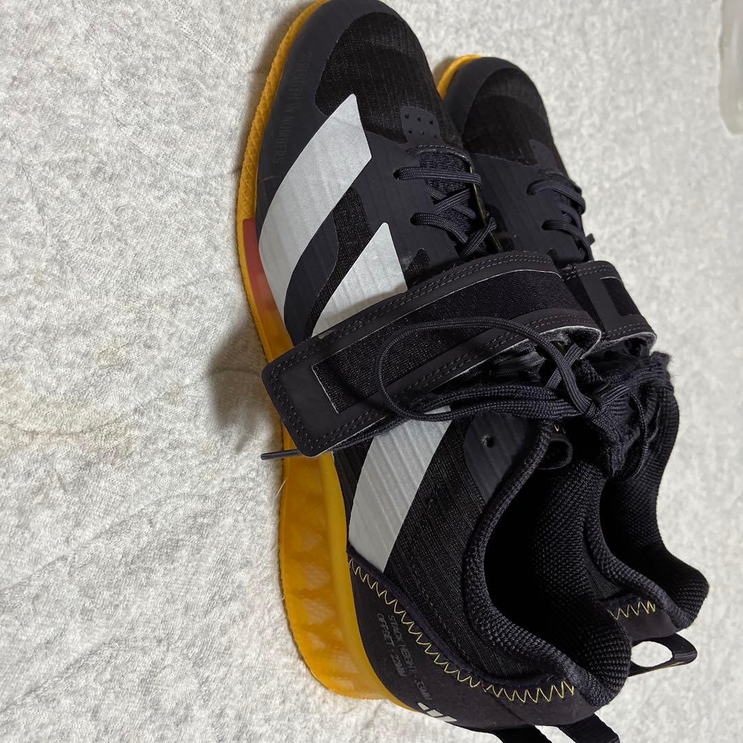 adidas adipower weightlifting 3 アディパワー