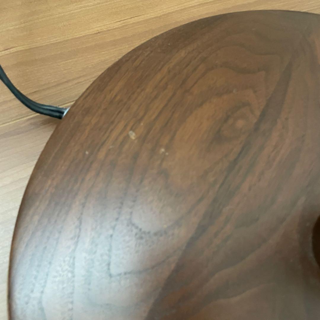 【飛騨家具】nido フロアスタンド インテリア 照明 天然木 ウォールナット