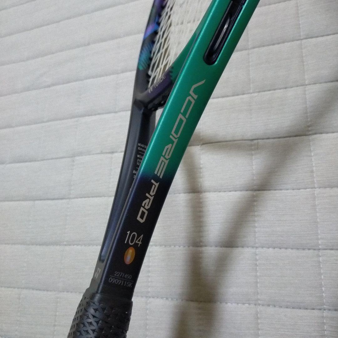 ヨネックス　ブイコアプロ104 2021 G2　ケース付き