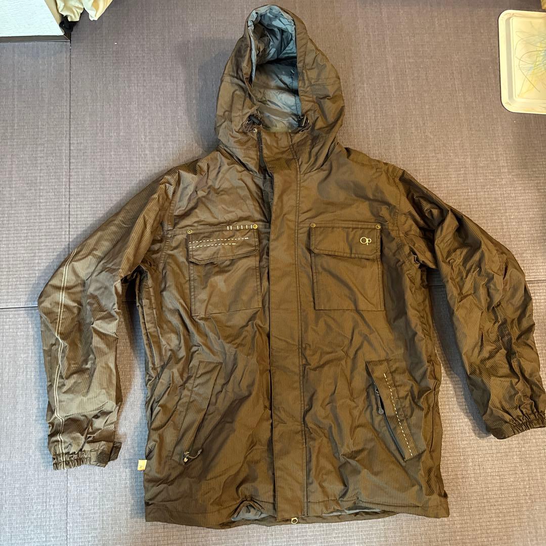 スノーボードウェア　上下セット【グローブ付】