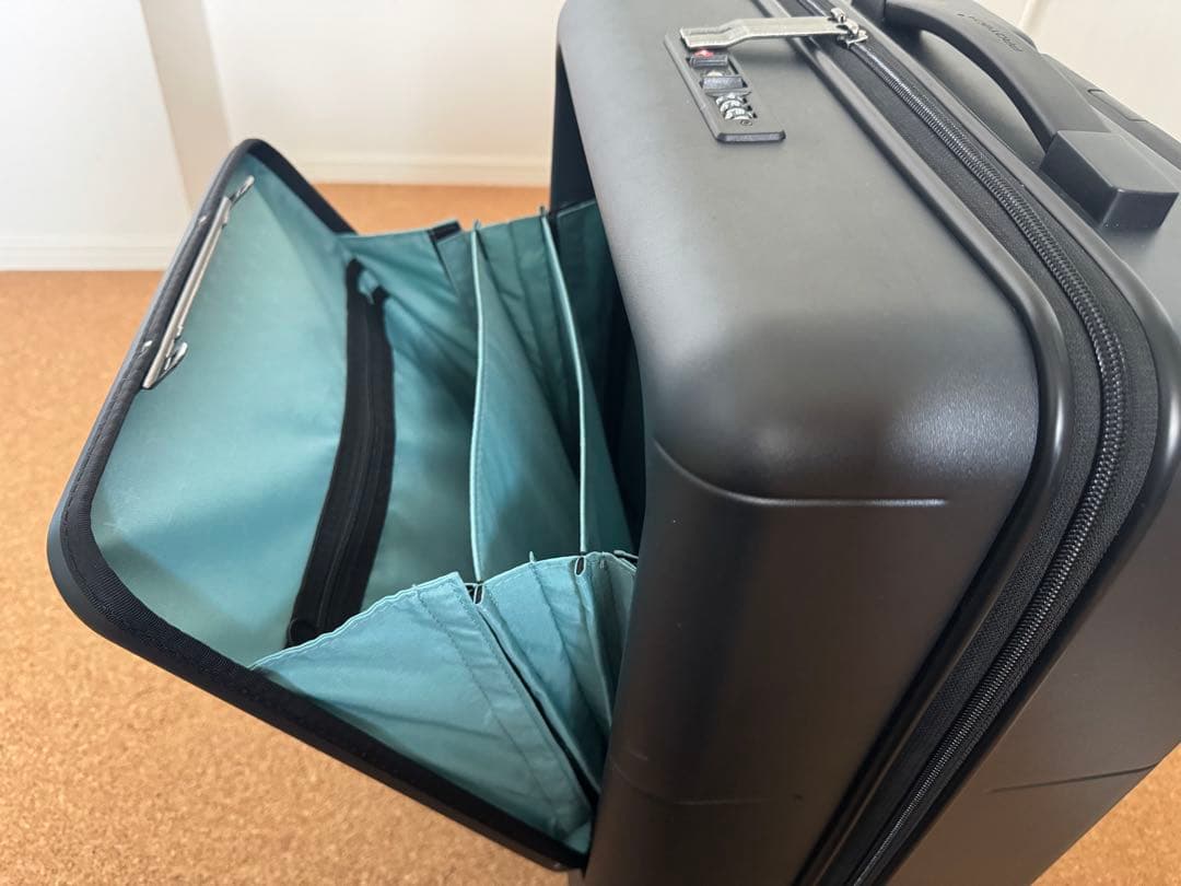 プロテカ スーツケース マックスパス4 40L