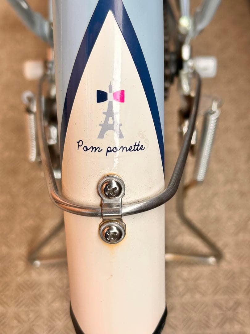 ⭐️引取り限定⭐️ポンポネット　子供用自転車 24インチ