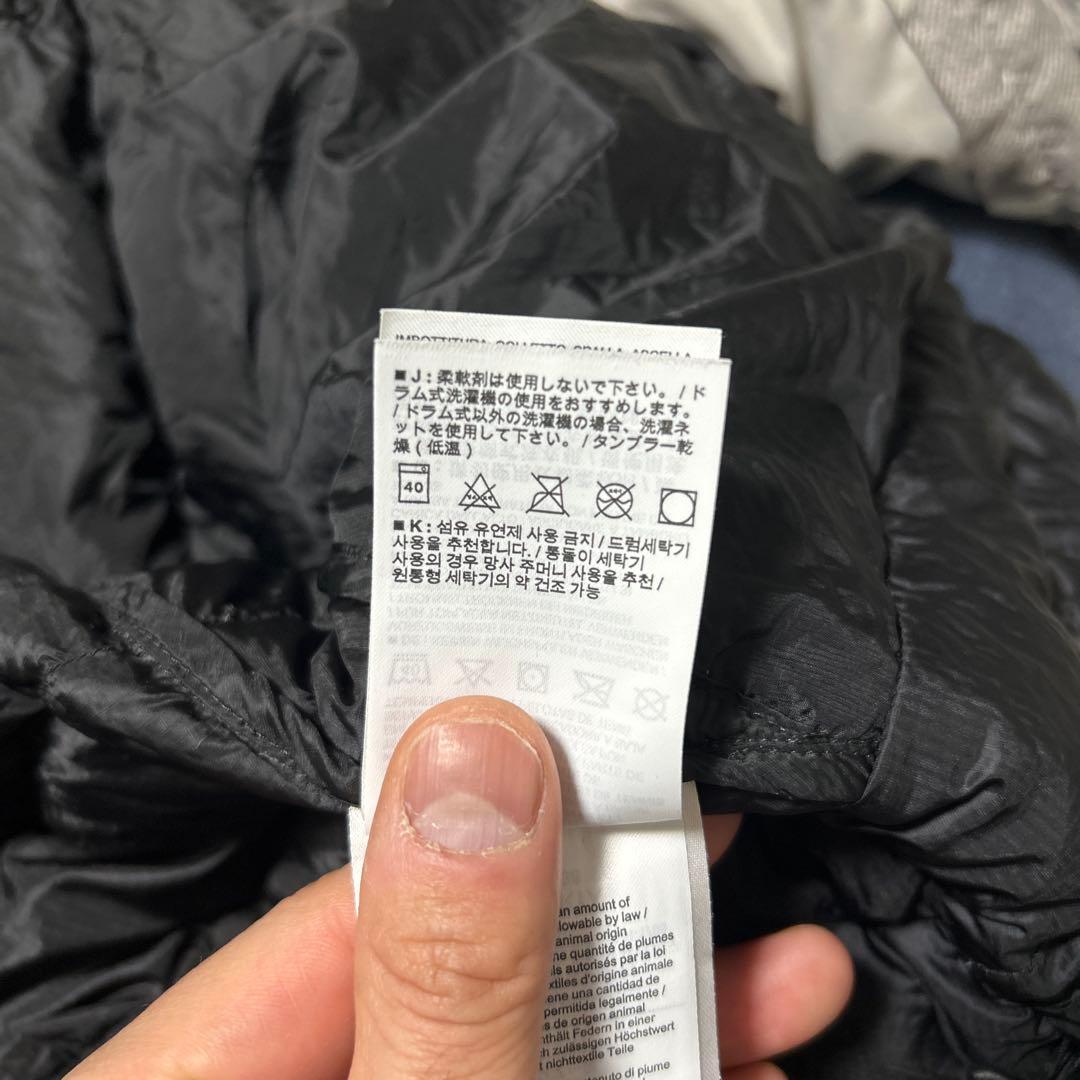 Arc'teryx セリウムLTダウンフーディ