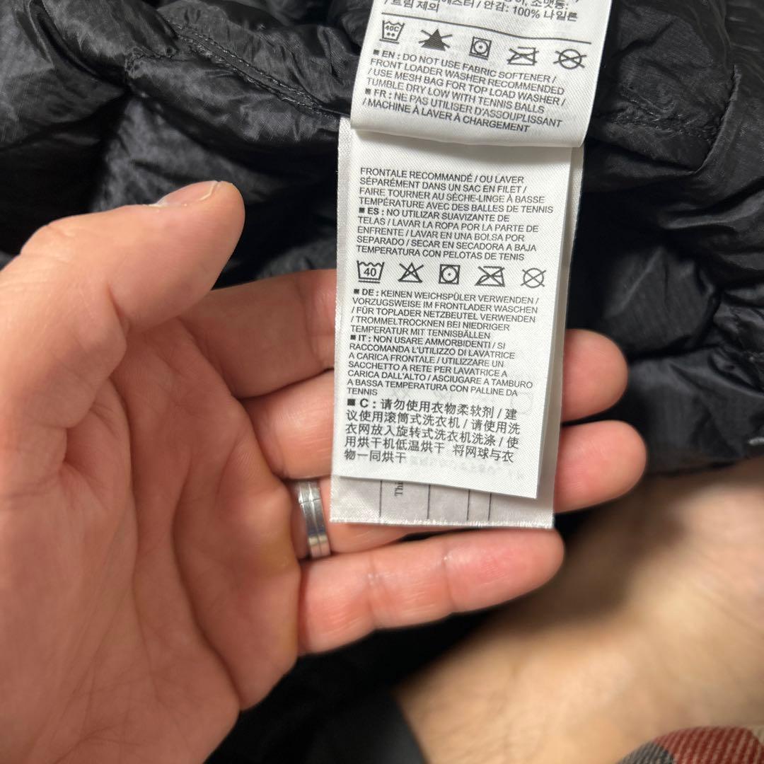 Arc'teryx セリウムLTダウンフーディ