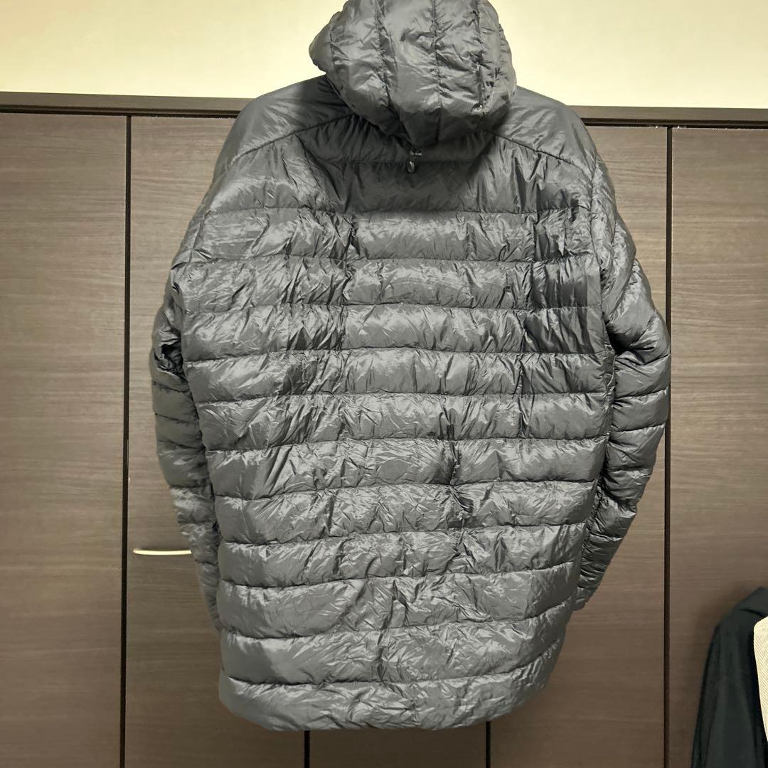 Arc'teryx セリウムLTダウンフーディ