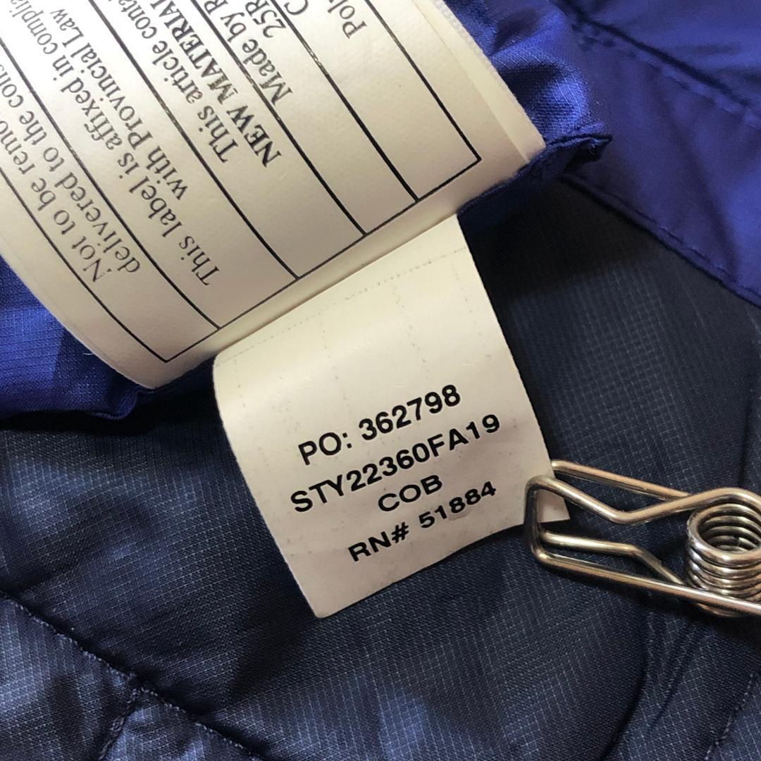 廃番人気モデル・ほぼデッド‼️ パタゴニア ナノ・パフ・スカーフ プリマロフト