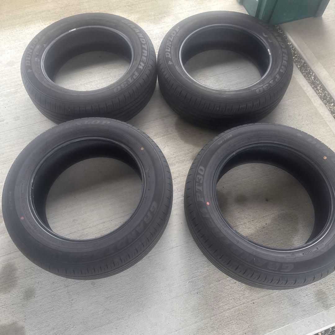225/60/18 ダンロップノーマルタイヤ