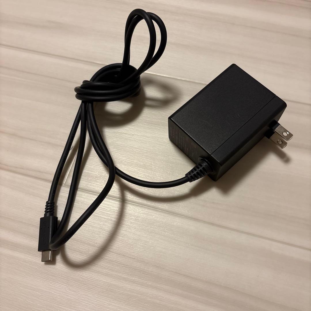 【ジャンク品】Nintendo Switch （無線NG・ファン異音）