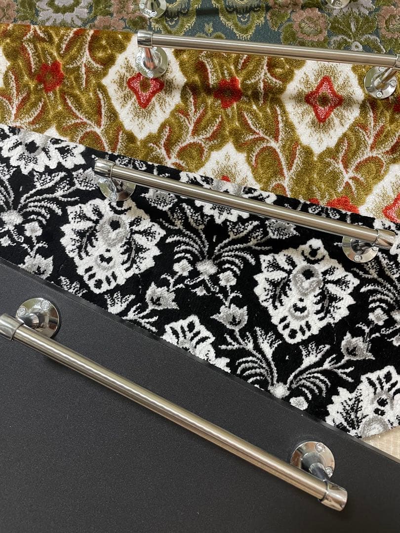 yuuuh ページ‼️UDクオン　ルーフラックmini カスタム　パーツAA