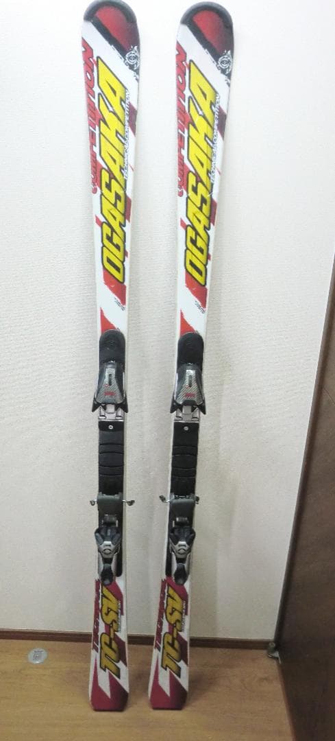 OGASAKA TC-SV 165cm + FM600 + MARKERセット