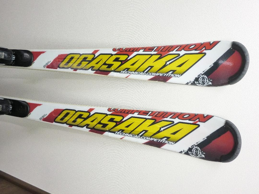 OGASAKA TC-SV 165cm + FM600 + MARKERセット