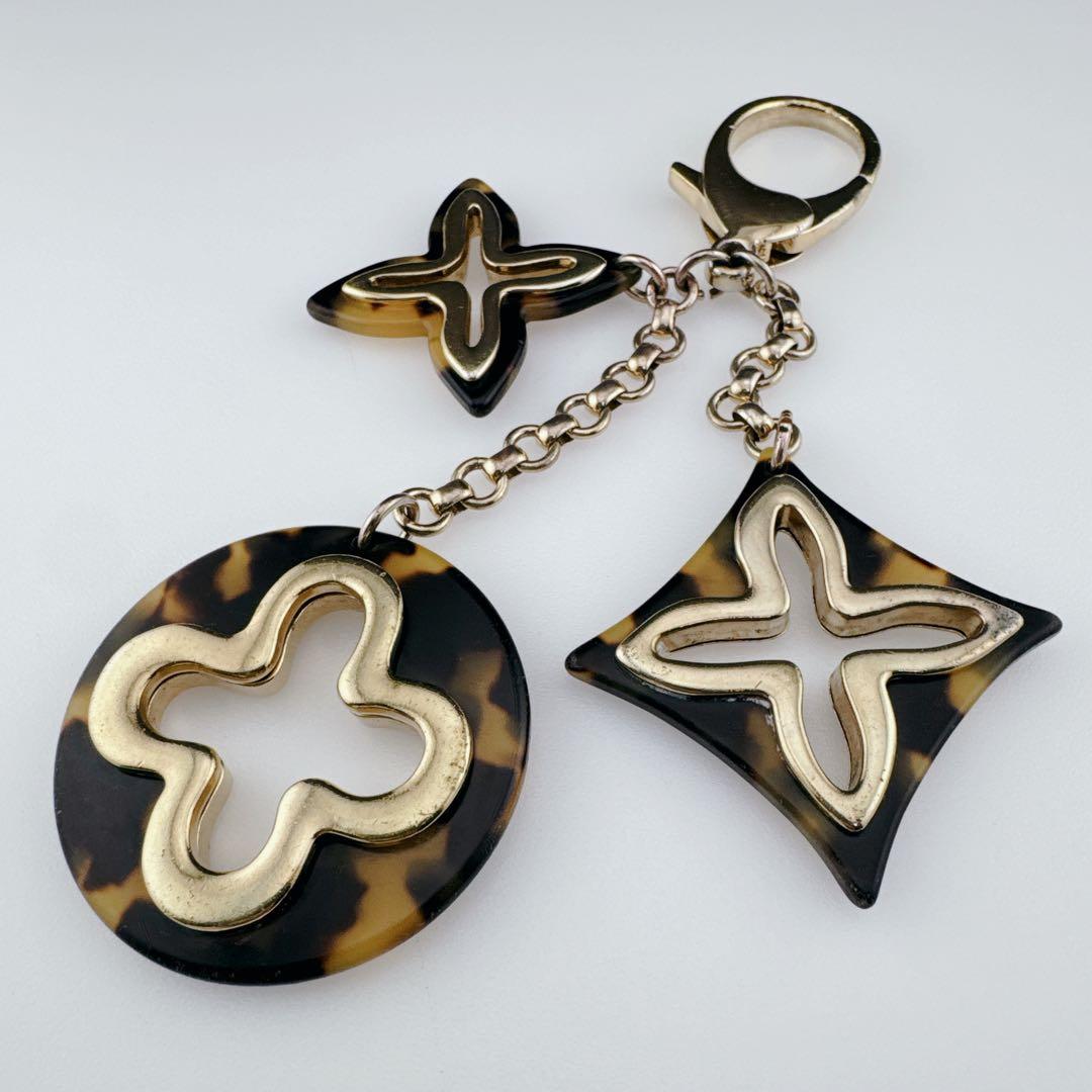 【希少】ルイ・ヴィトン ビジューサック アンソレンス M0141 バッグチャーム