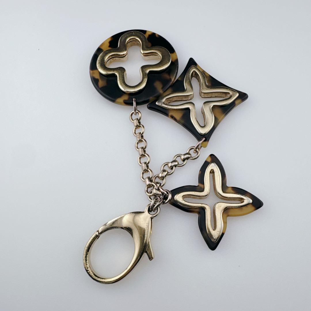 【希少】ルイ・ヴィトン ビジューサック アンソレンス M0141 バッグチャーム