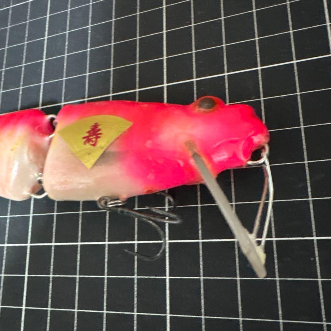 プラスワン トビキチ トビスケ　オリジナル　ビッグベイト　①