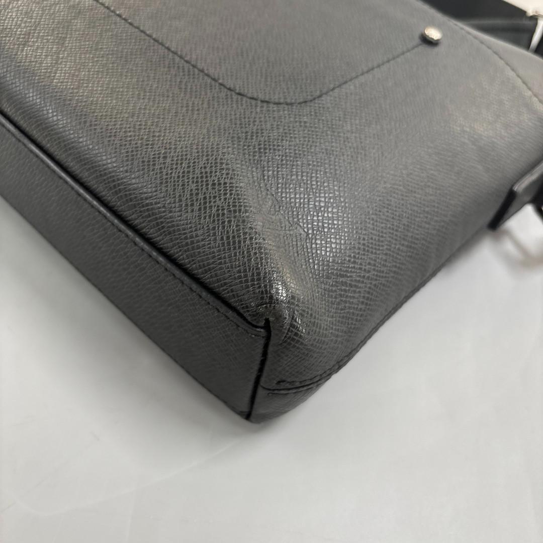 超極美品 ルイヴィトン ショルダーバッグ メッセンジャー グリゴリ タイガ