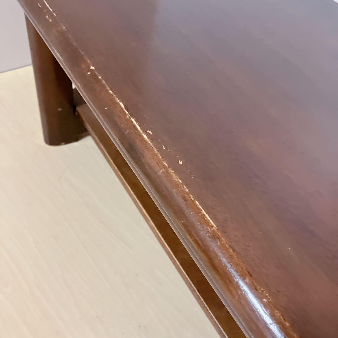 MARUNI マルニ　木製　ダイニングテーブル　ローテーブル　センターテーブル