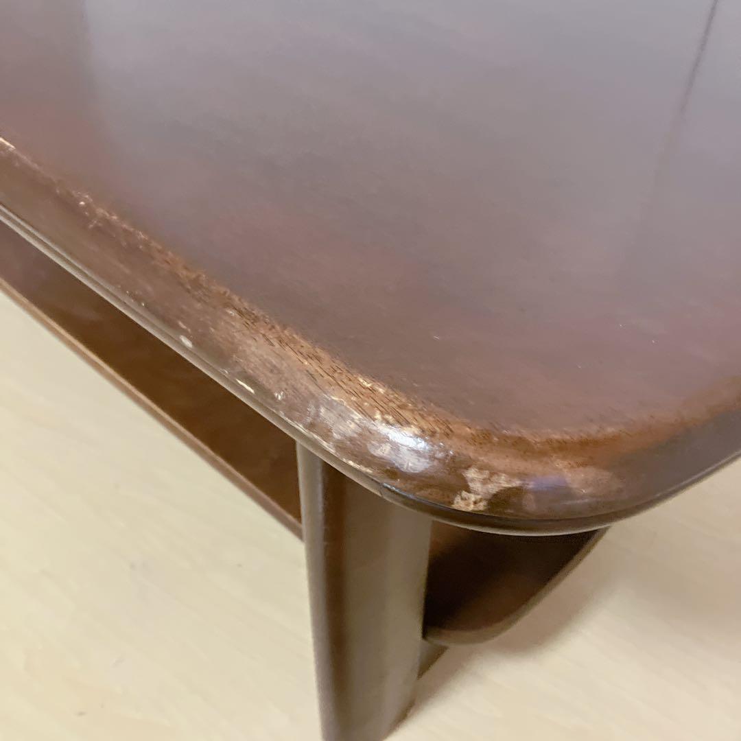 MARUNI マルニ　木製　ダイニングテーブル　ローテーブル　センターテーブル