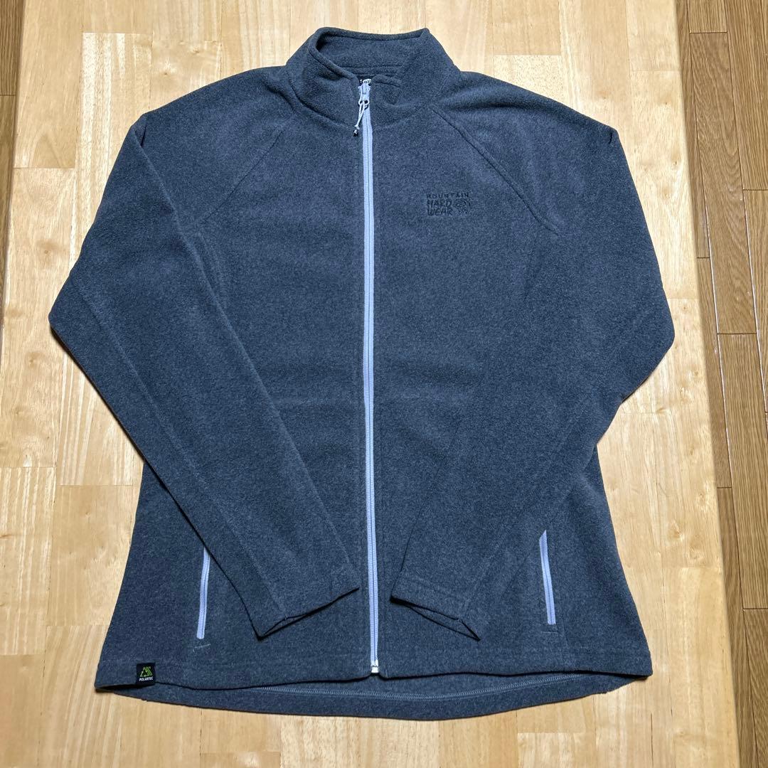 n*2様 MountainHardwear｜ポーラテックマイクロフリースフルジッ