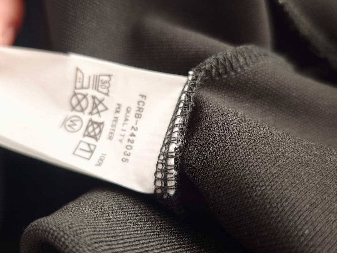 FCRB TRAINING TRACK JACKET PANTS セットアップ