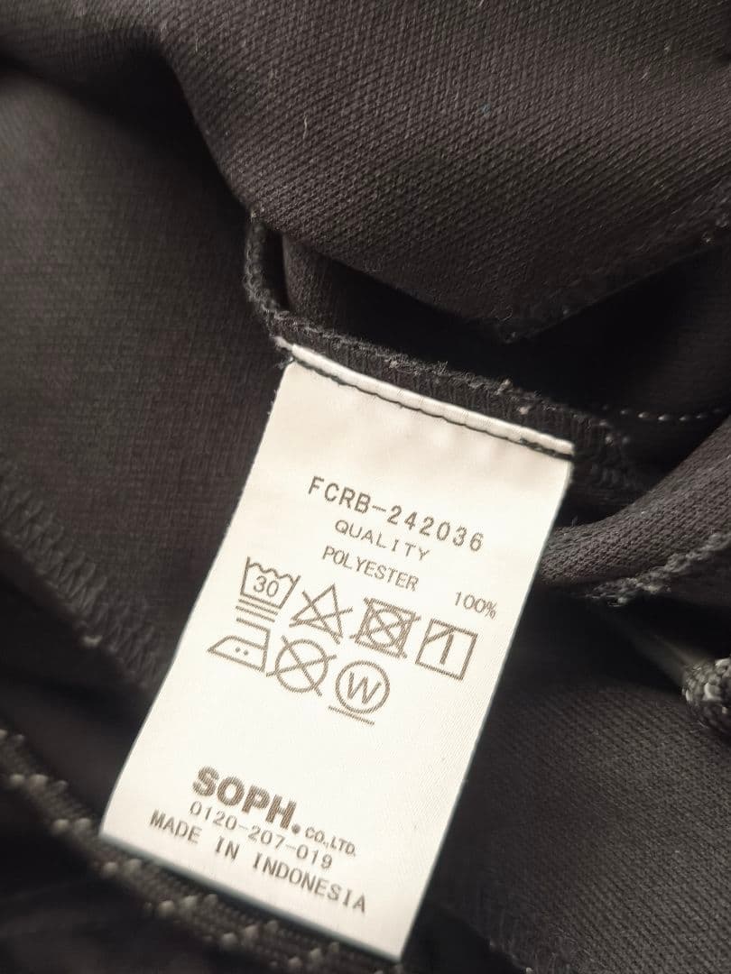 FCRB TRAINING TRACK JACKET PANTS セットアップ