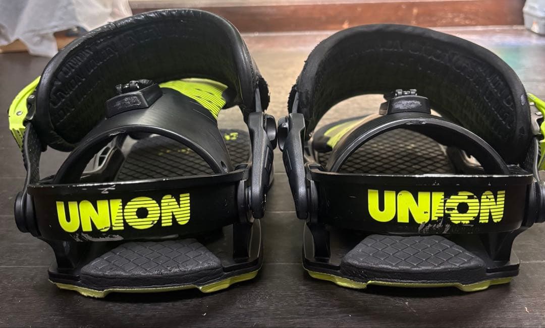 [ワンデーセール]UNION ビンディング FLITE サイズXL