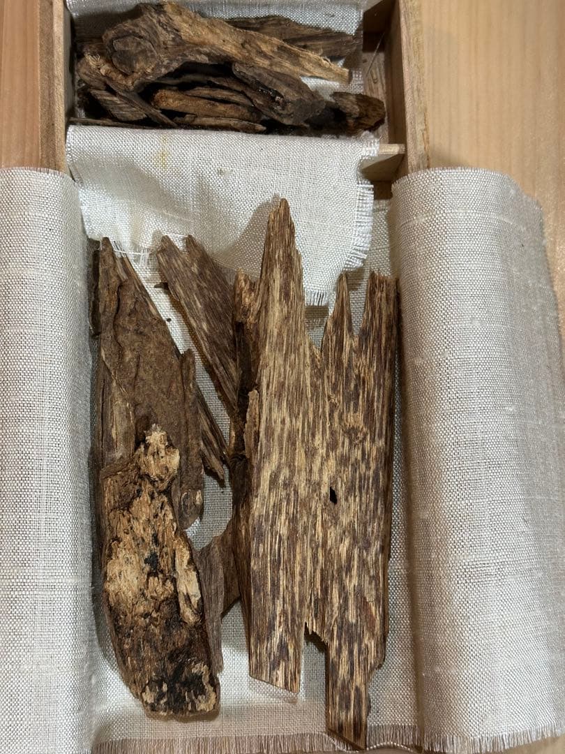 お香　沈香　ラオス産　38g