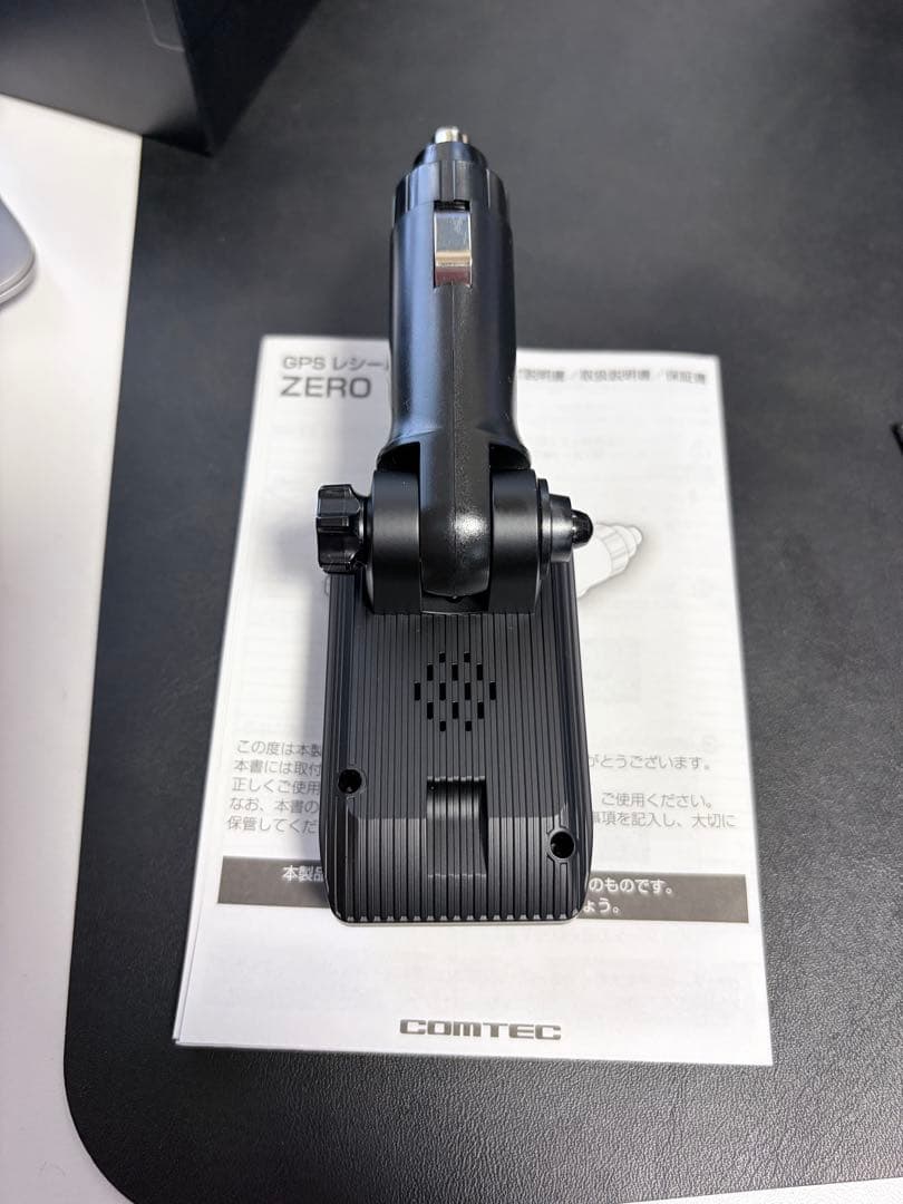 コムテック zero 109c レーダー探知機