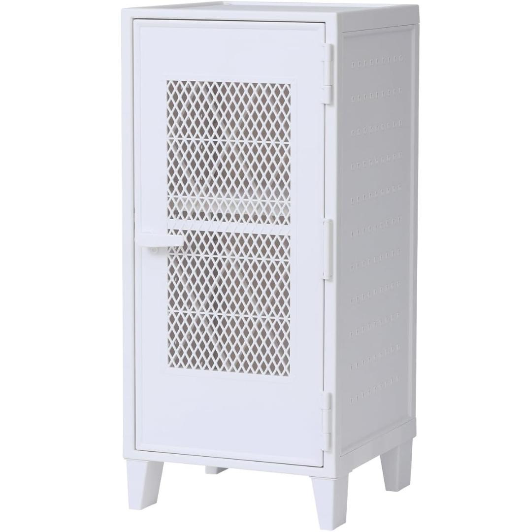 天馬(Tenma) ロッカー型収納ボックス フィッツ ペグキャビネット メッシュ