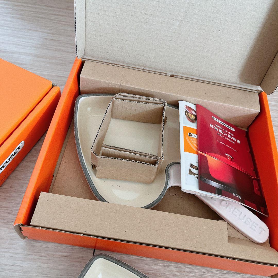 新品未使用　レア 入手困難 即完売 スキレットダムール 16センチ 箱あり