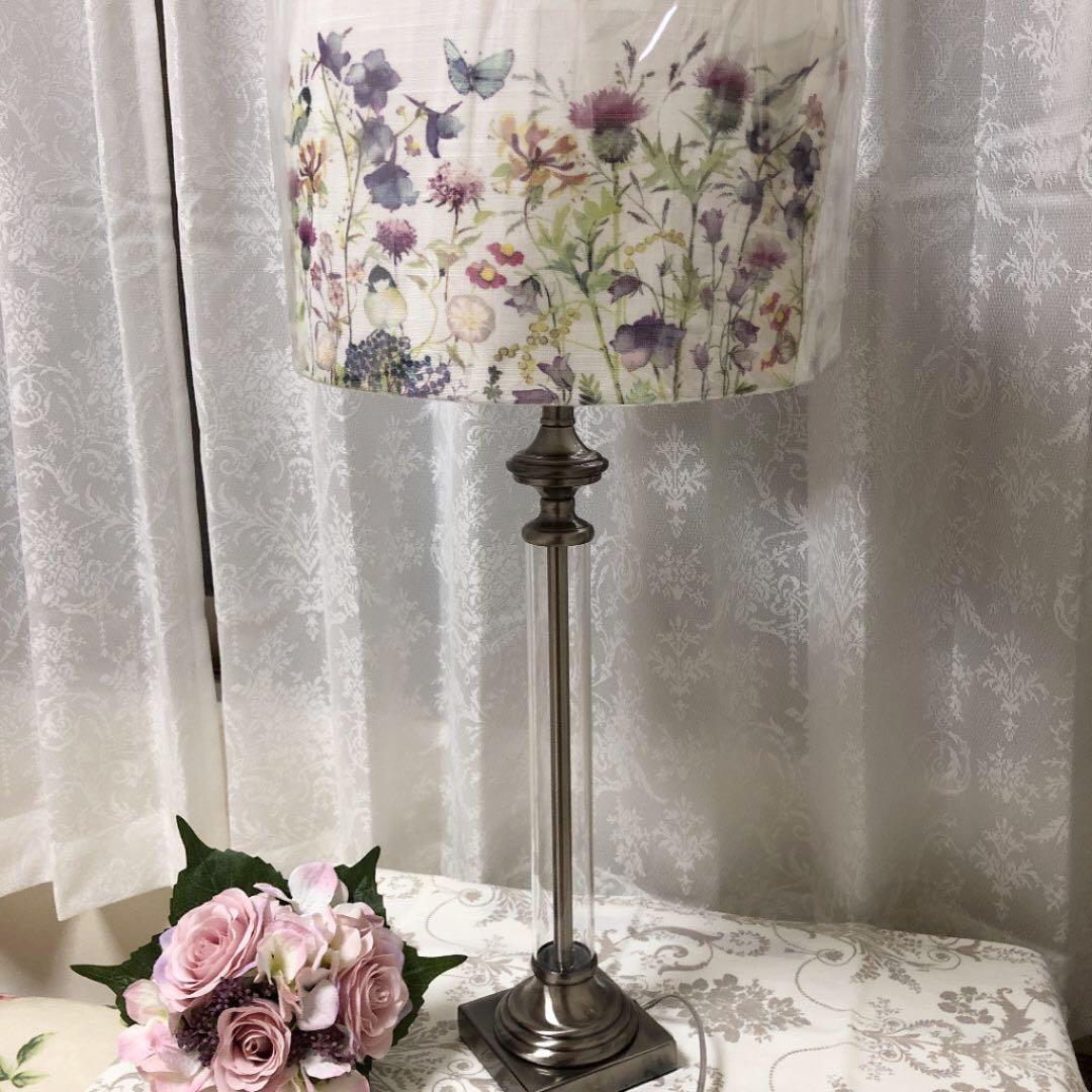 ローラアシュレイ♡ウィンストン ランプベース