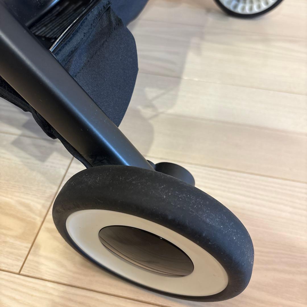 サイベックス　リベル JP 2023年モデル B型　黒　パンパーバー付き