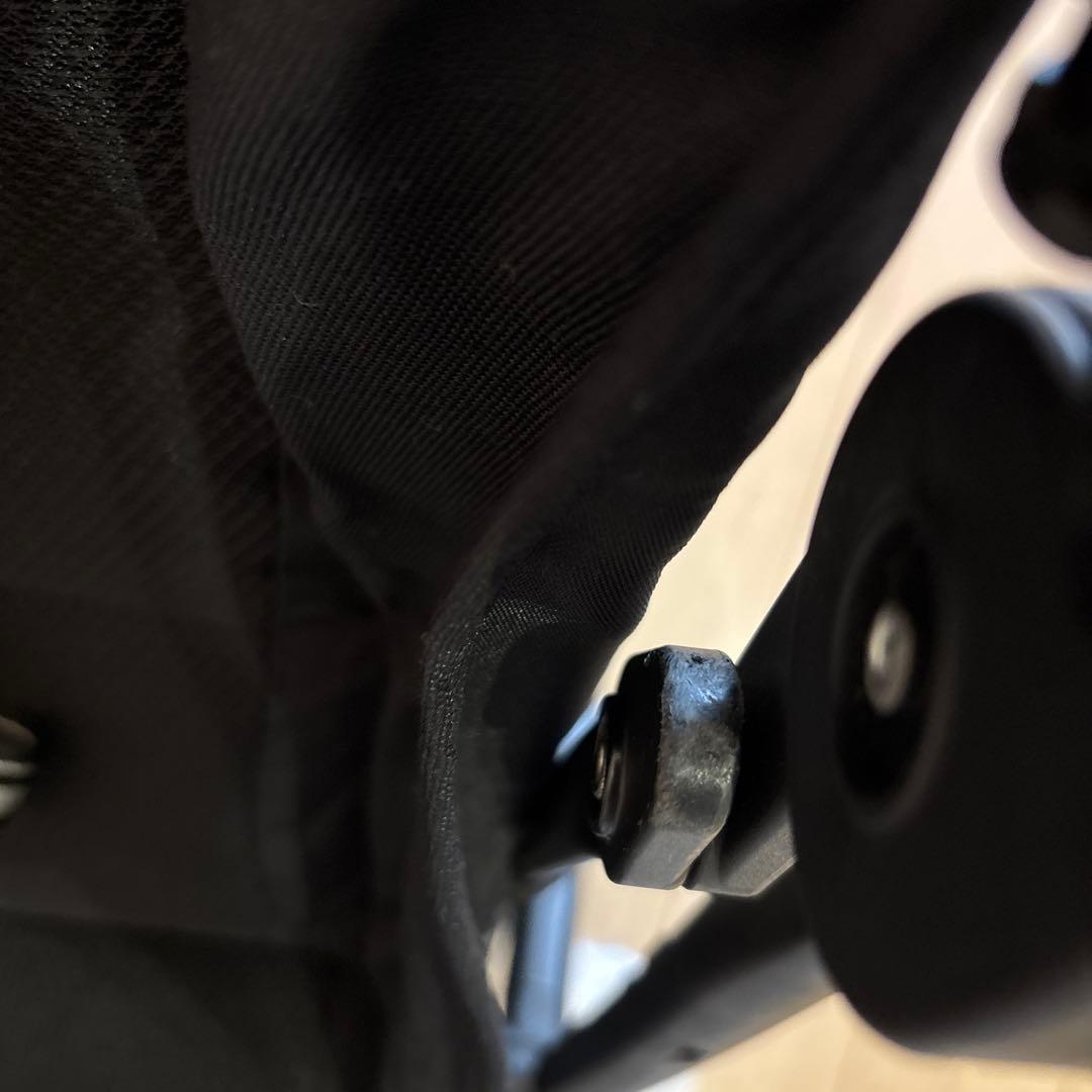 サイベックス　リベル JP 2023年モデル B型　黒　パンパーバー付き