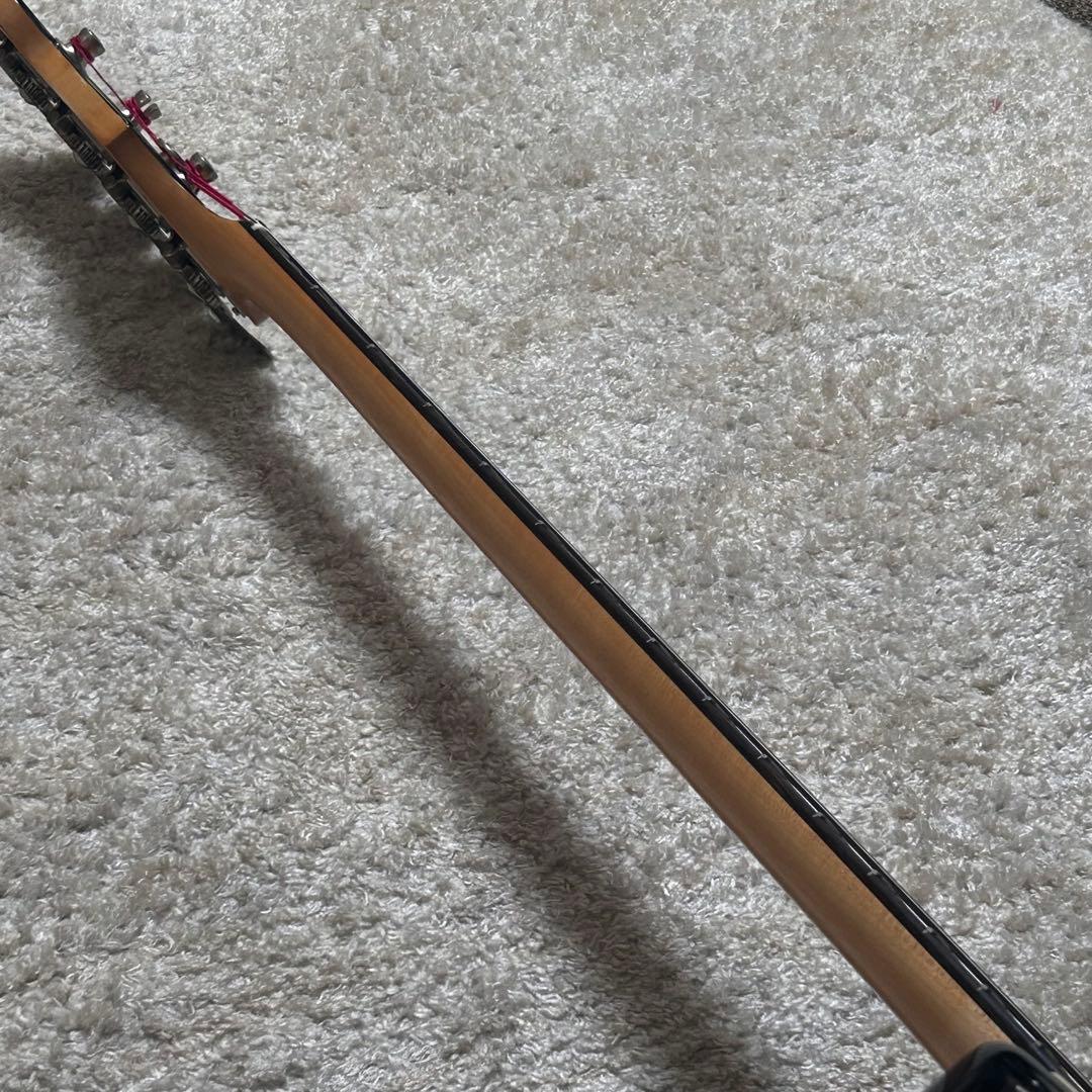 MonoGram モノグラム　レフティ用　エレキベース