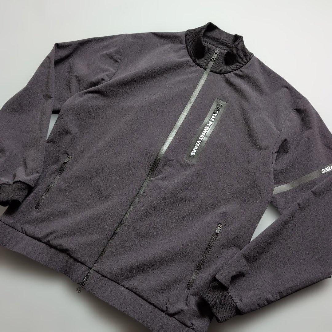 【極美品】エスワイサーティートゥバイスウィートイヤーズ　裏起毛ジャケット　XL