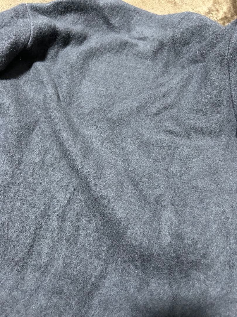 CONFECTウールコットンオーバーカーディガン週末限定お値下げ