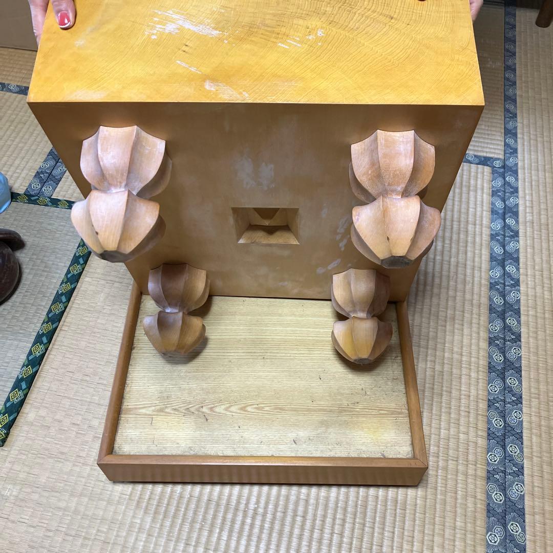 碁盤と碁石セット