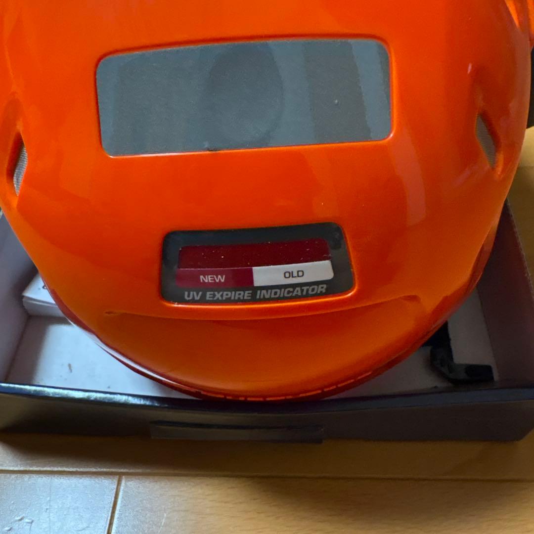 みちさん　ハスクバーナヘルメットテクニックH300