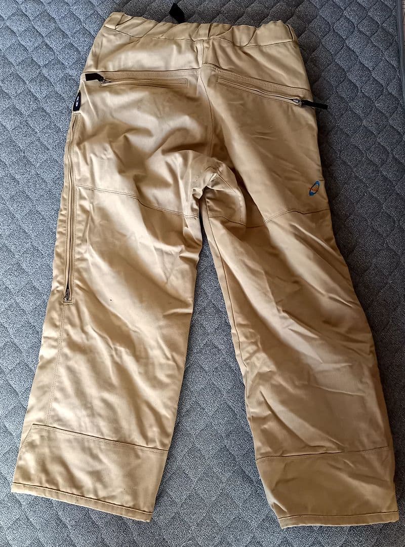 サロモン　SALOMON スキーウェア 上下　L