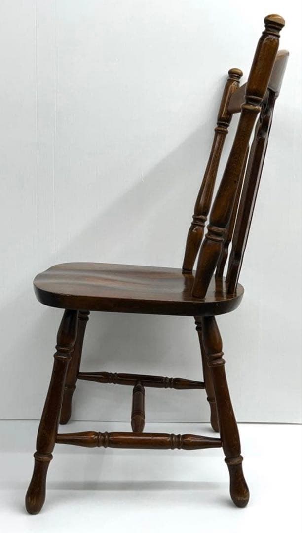 コイズミ　ダイニングチェア　椅子　イス　木製